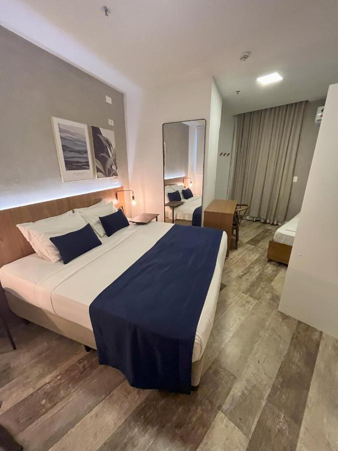 Leblon Design Hotel Rio de Janeiro Exteriör bild