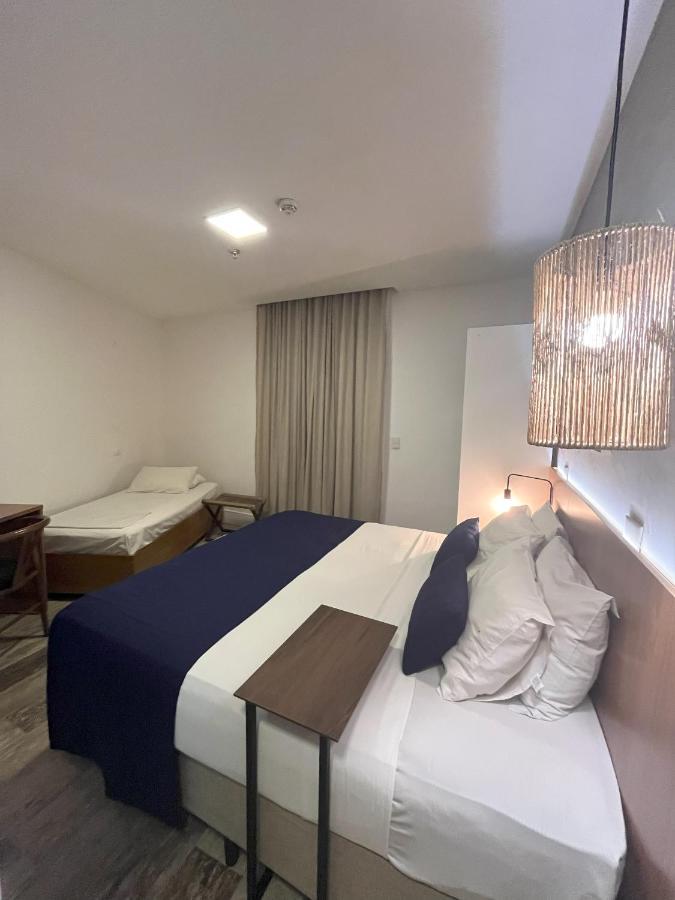 Leblon Design Hotel Rio de Janeiro Exteriör bild