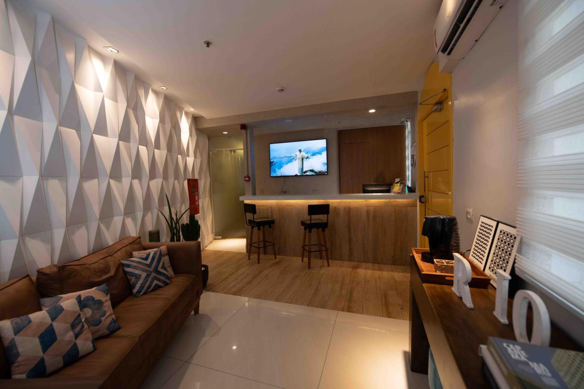 Leblon Design Hotel Rio de Janeiro Exteriör bild
