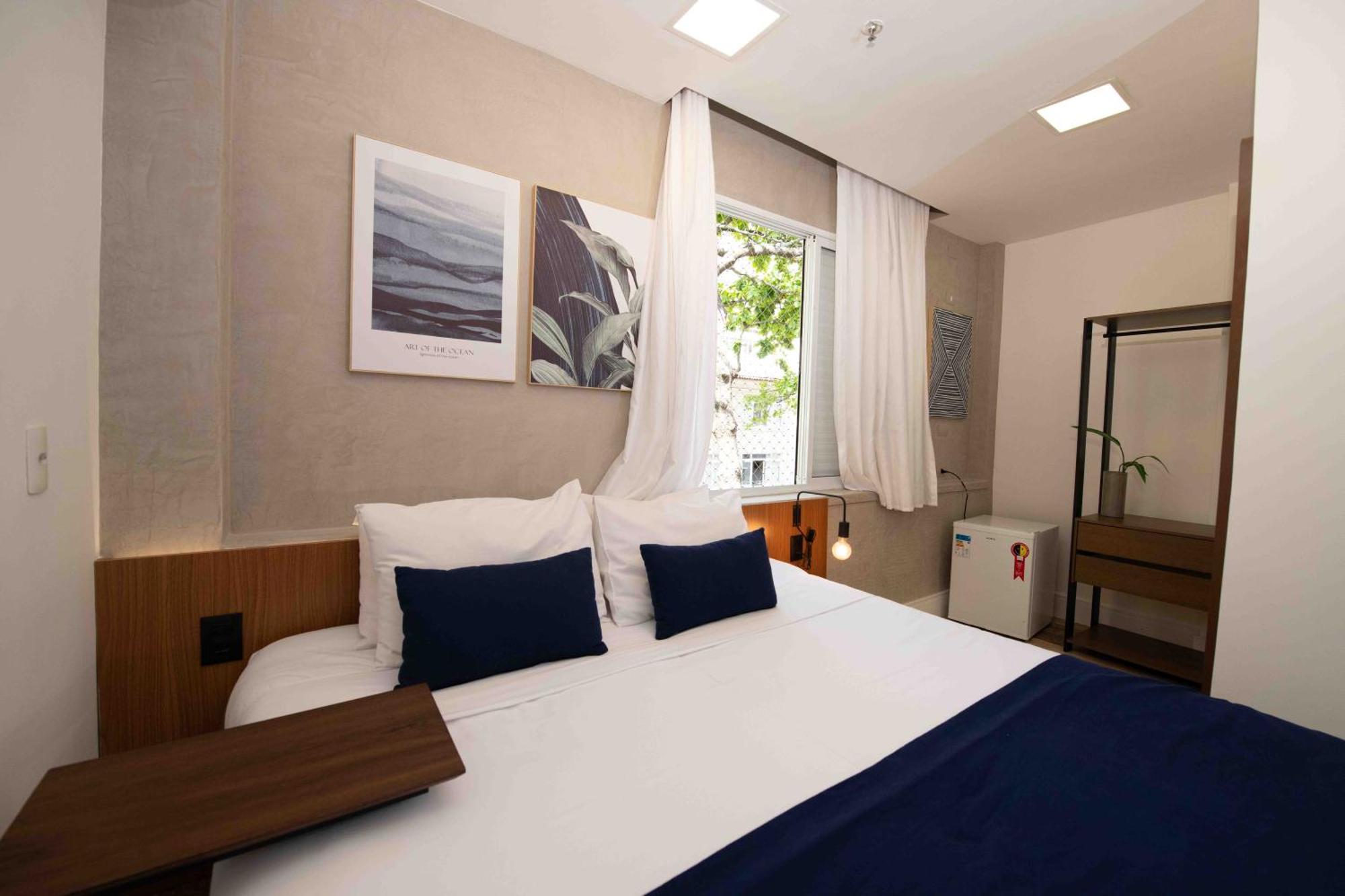 Leblon Design Hotel Rio de Janeiro Exteriör bild