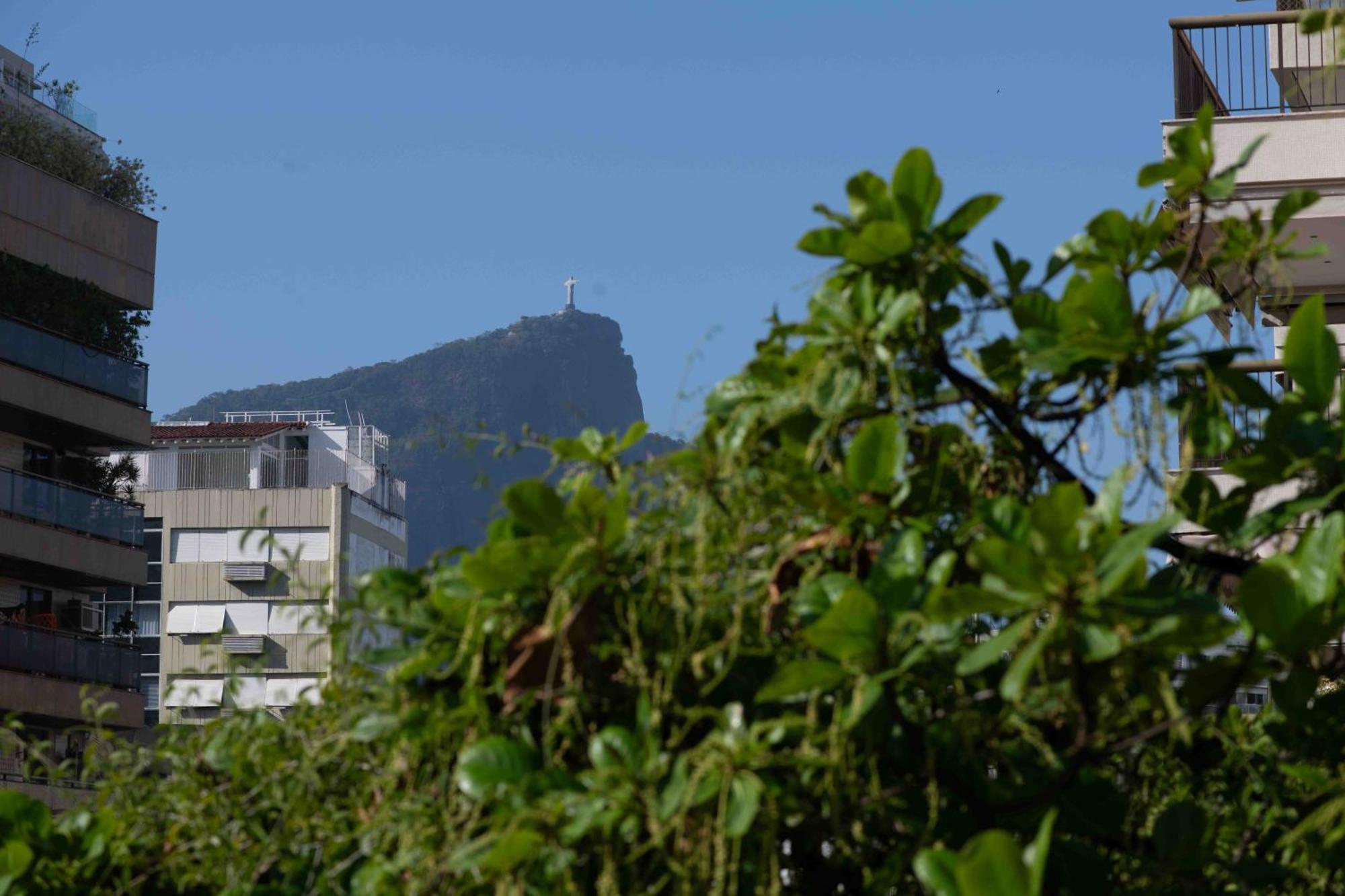Leblon Design Hotel Rio de Janeiro Exteriör bild