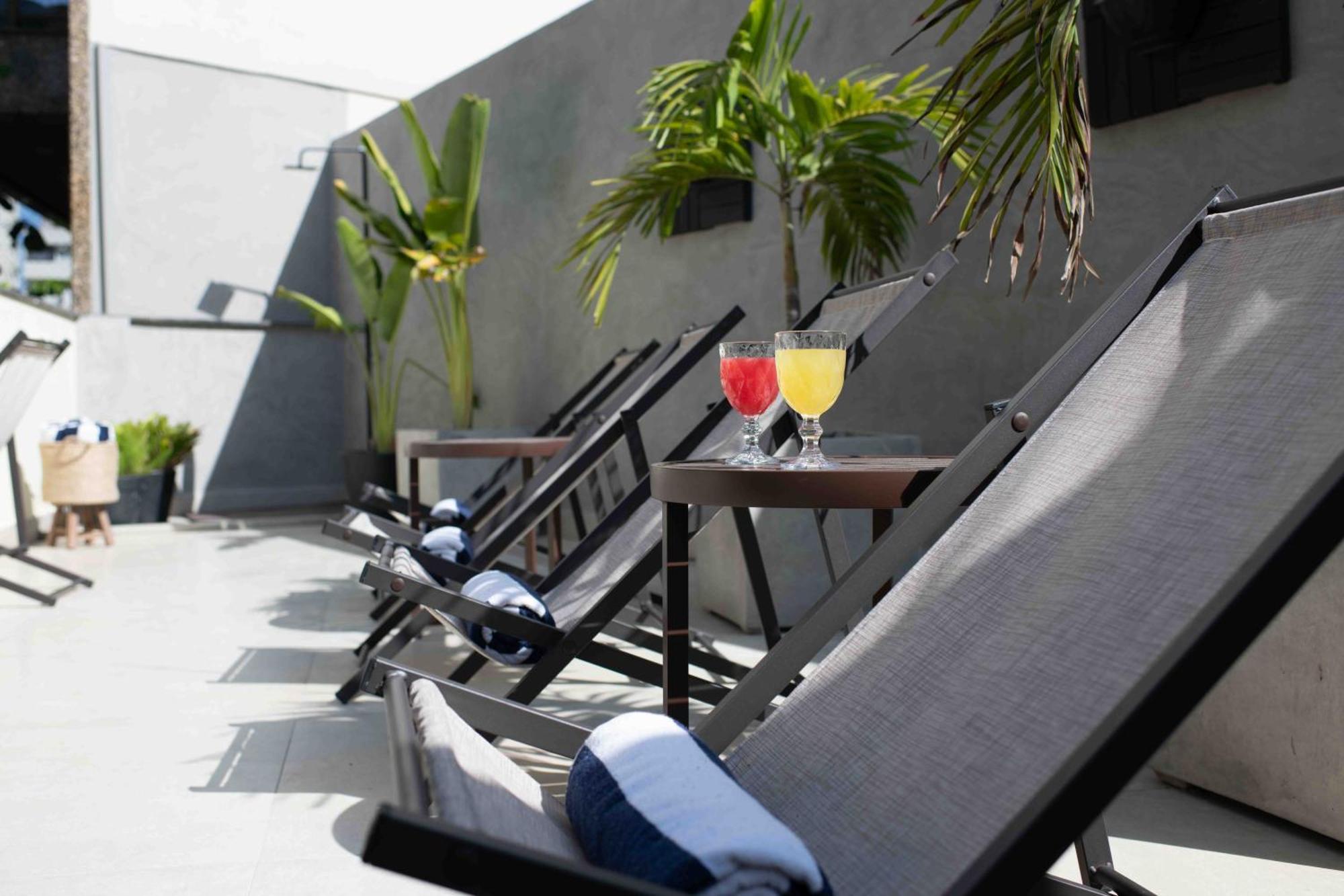 Leblon Design Hotel Rio de Janeiro Exteriör bild