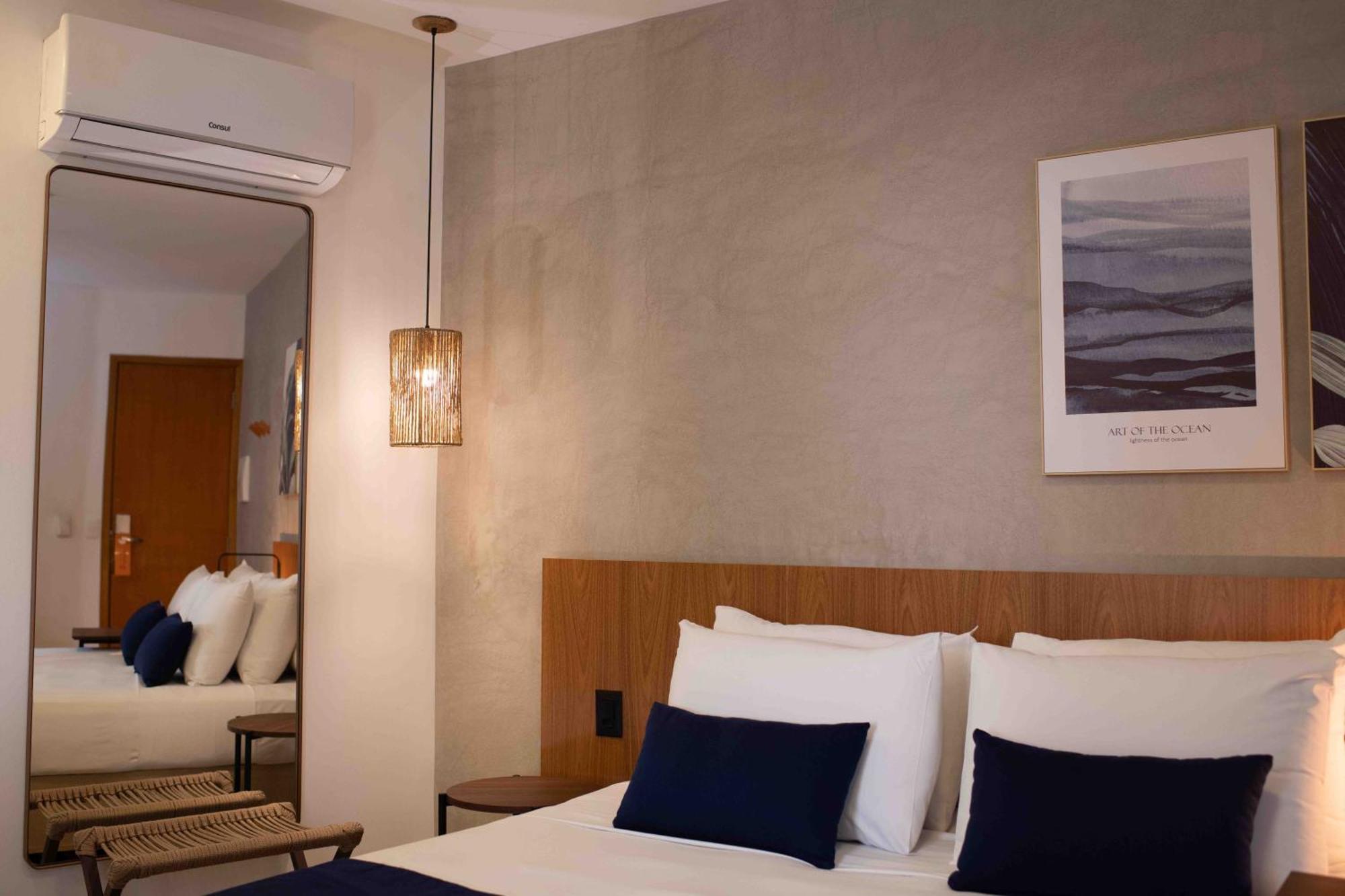 Leblon Design Hotel Rio de Janeiro Exteriör bild