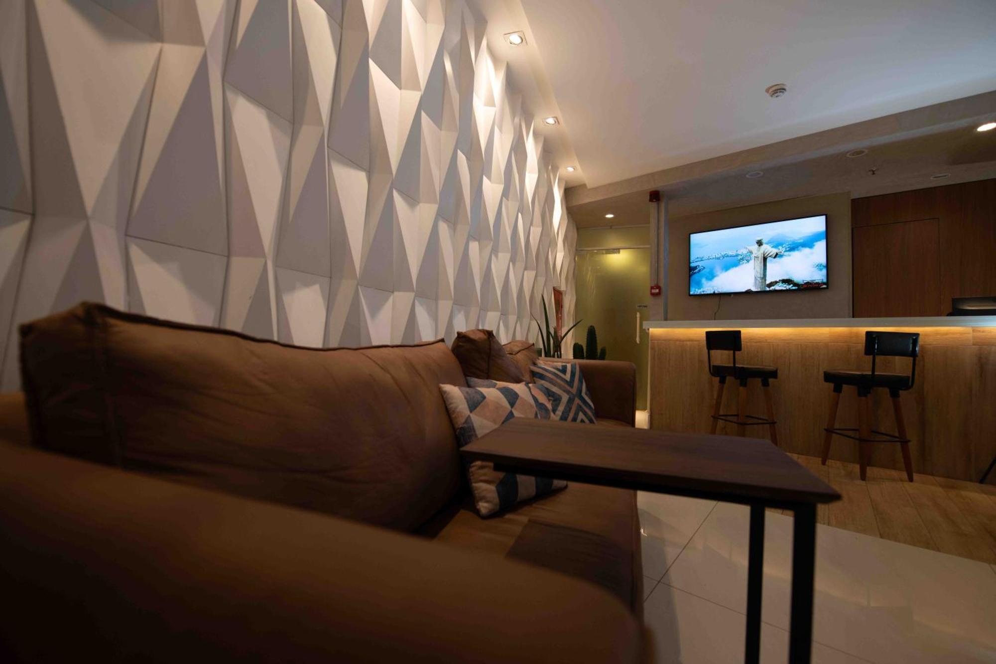 Leblon Design Hotel Rio de Janeiro Exteriör bild
