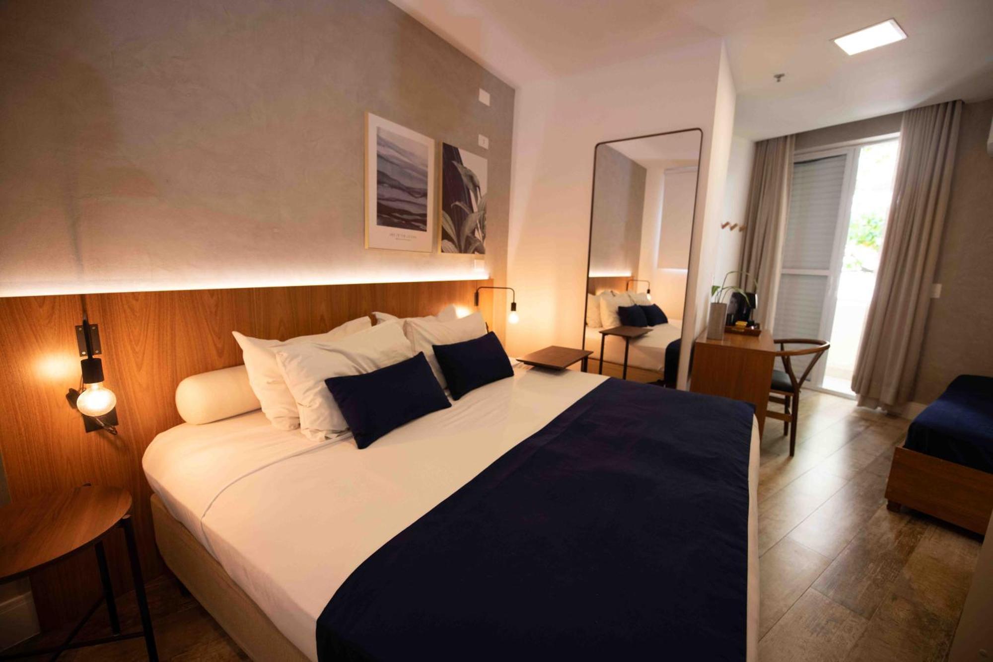 Leblon Design Hotel Rio de Janeiro Exteriör bild