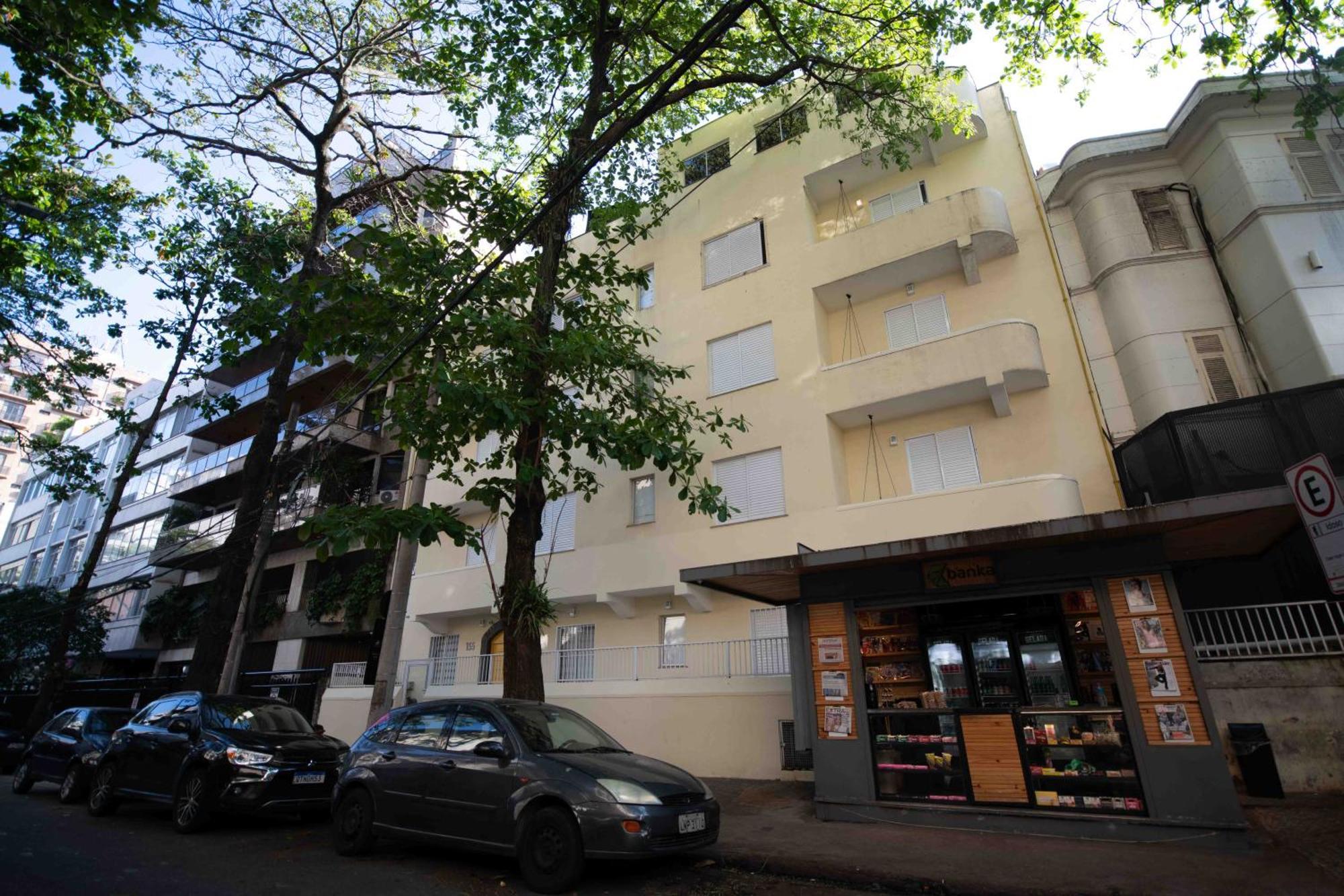 Leblon Design Hotel Rio de Janeiro Exteriör bild