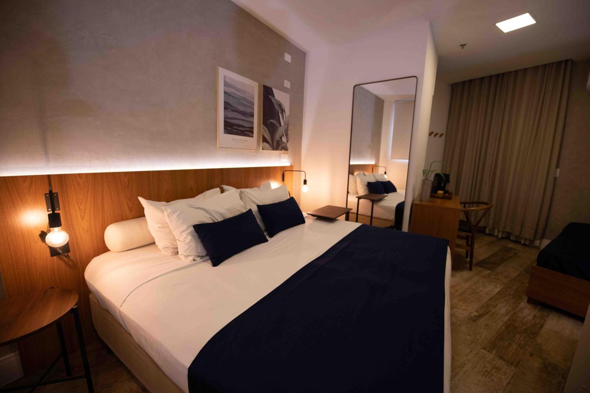 Leblon Design Hotel Rio de Janeiro Exteriör bild