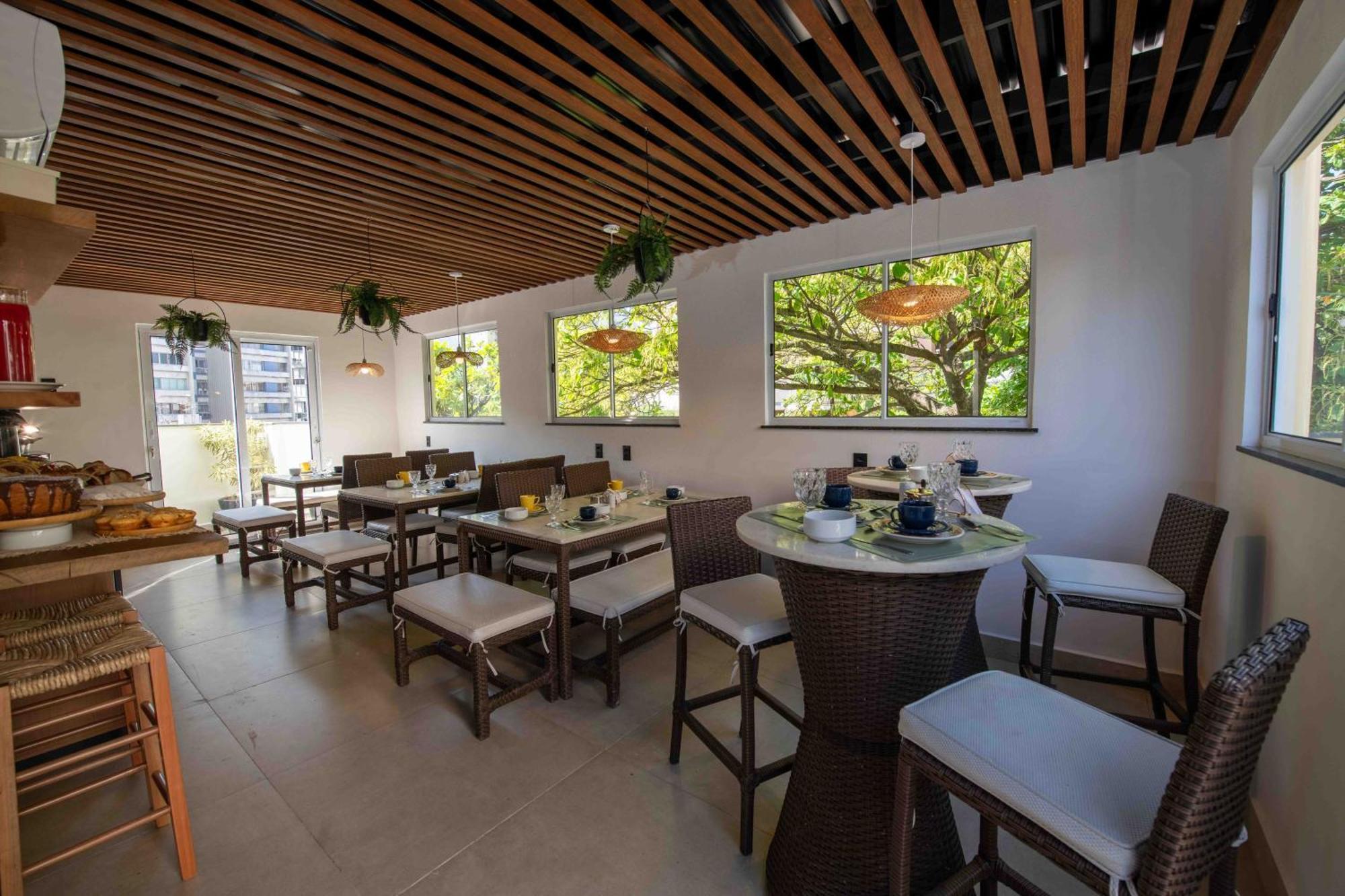 Leblon Design Hotel Rio de Janeiro Exteriör bild