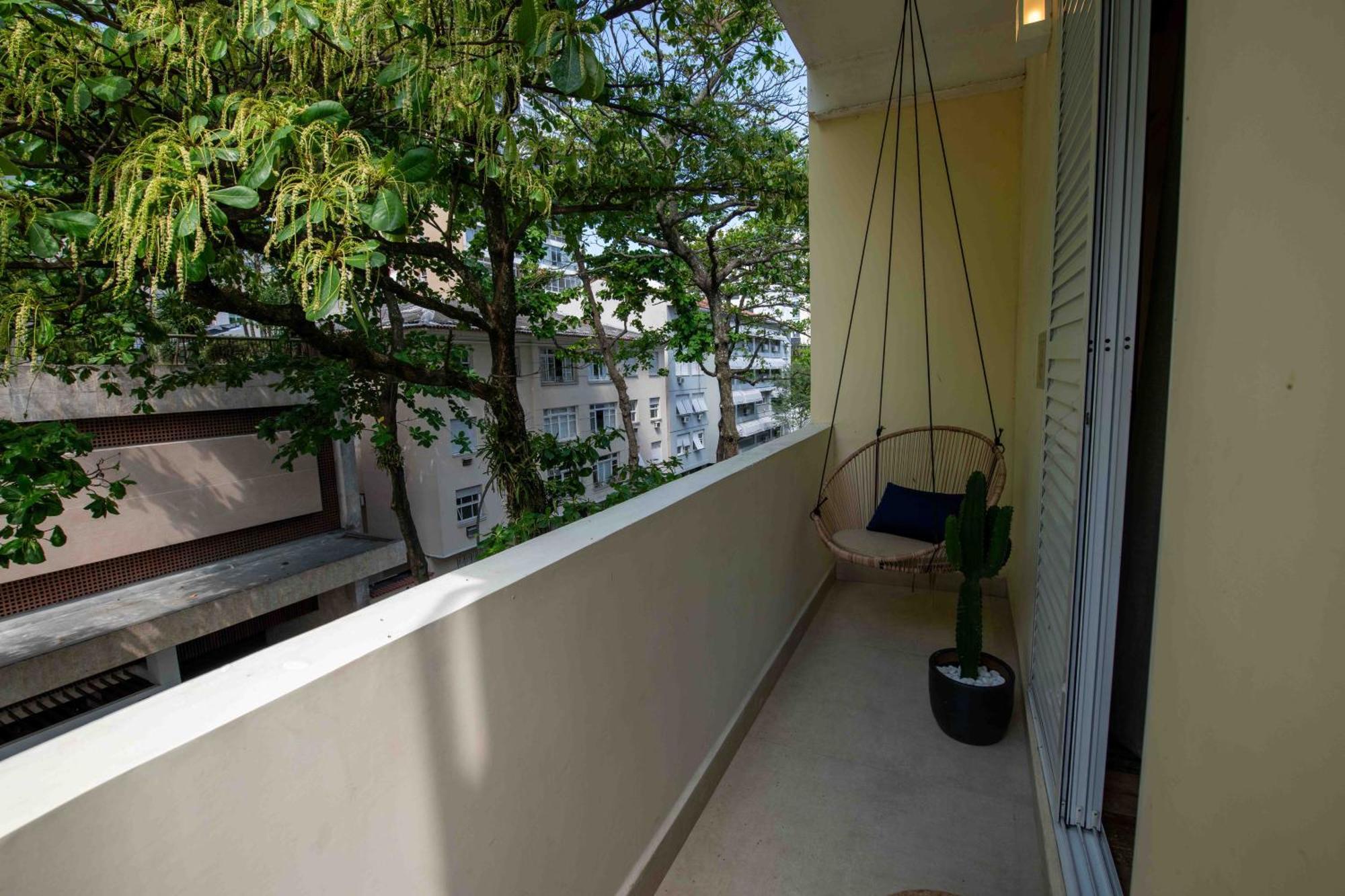 Leblon Design Hotel Rio de Janeiro Exteriör bild