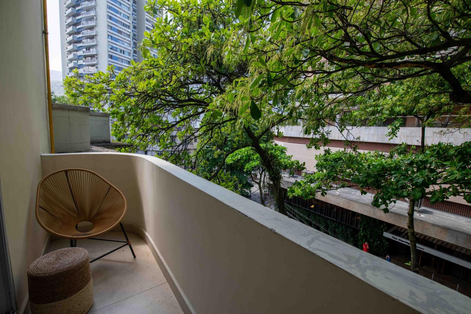Leblon Design Hotel Rio de Janeiro Exteriör bild