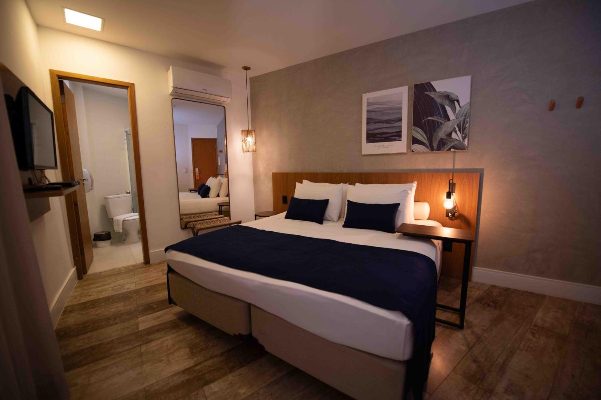 Leblon Design Hotel Rio de Janeiro Exteriör bild