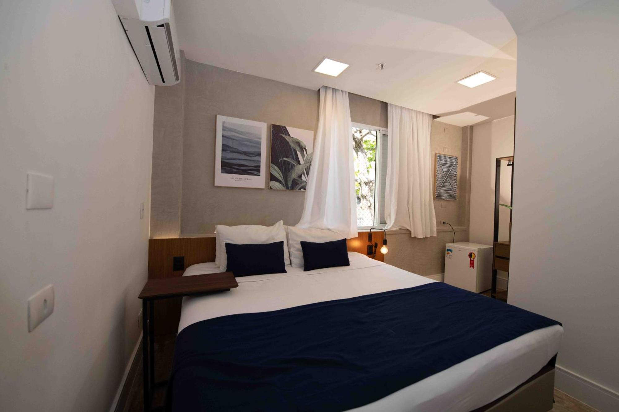 Leblon Design Hotel Rio de Janeiro Exteriör bild