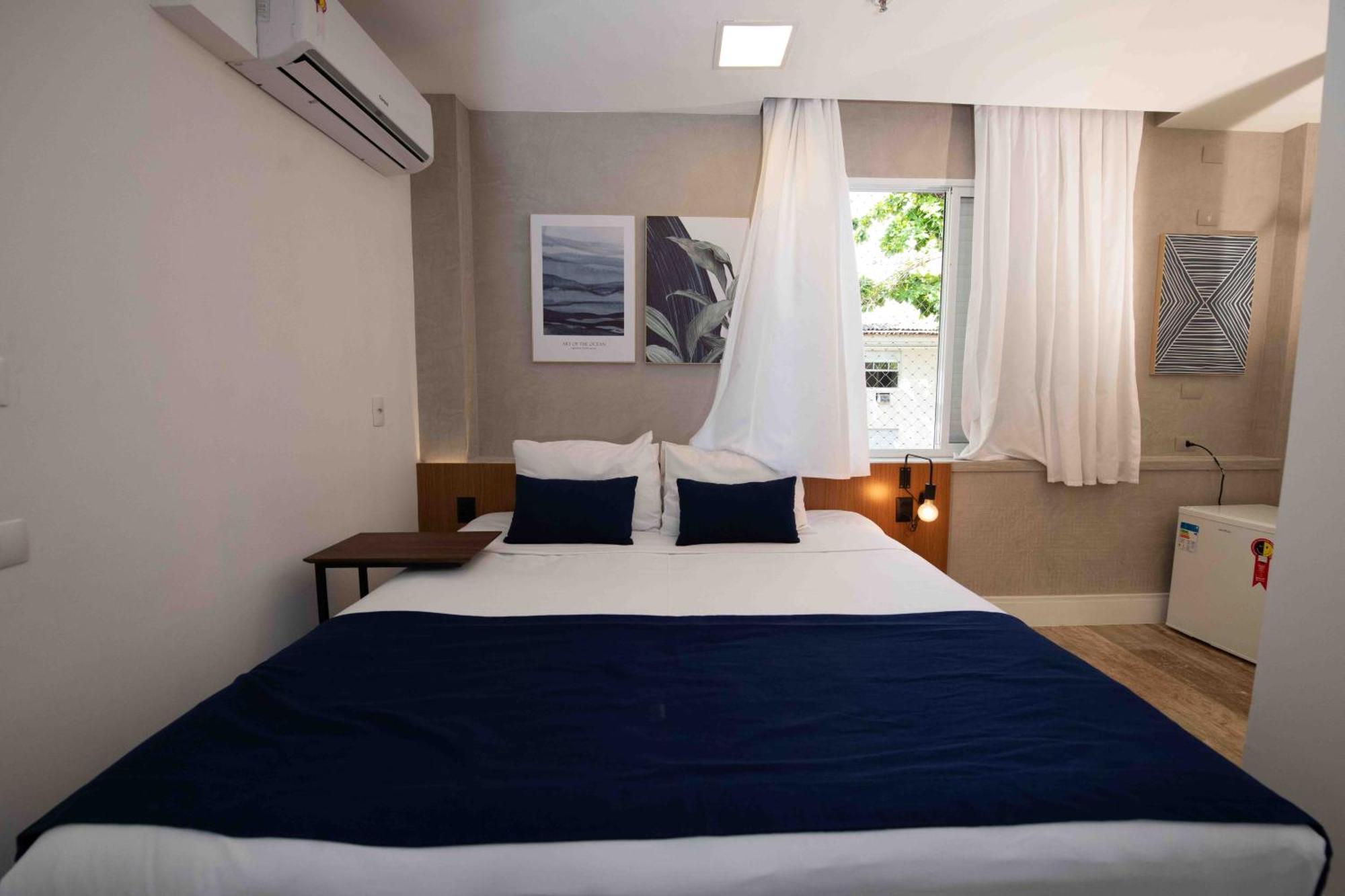 Leblon Design Hotel Rio de Janeiro Exteriör bild