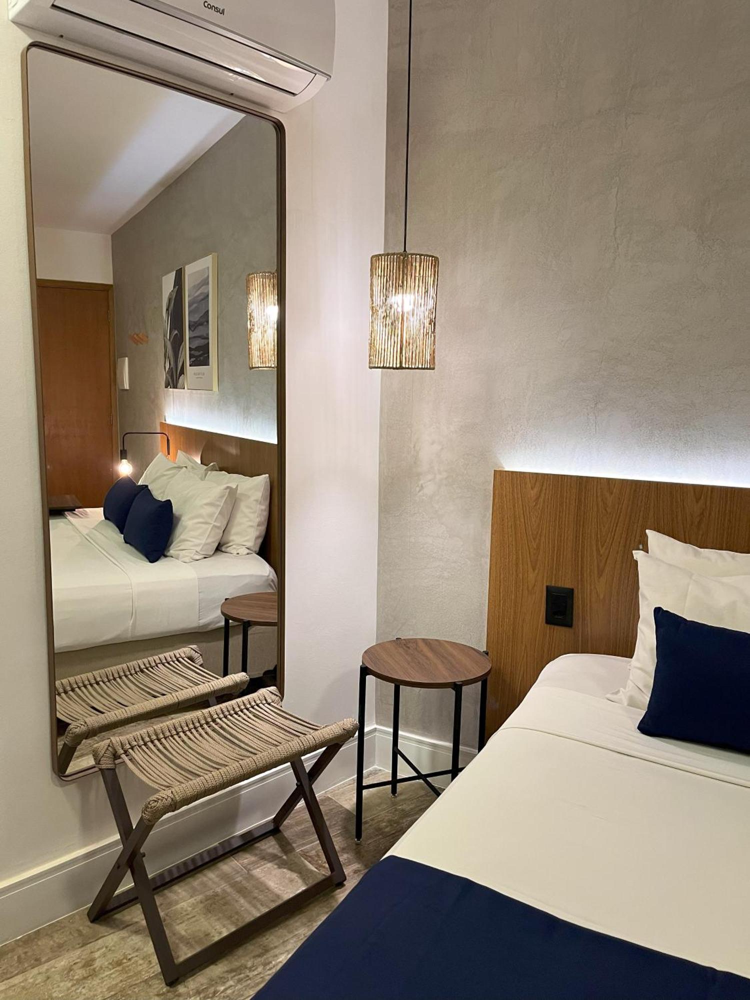 Leblon Design Hotel Rio de Janeiro Exteriör bild